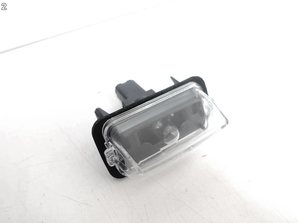 Luz LED Matrícula Toyota Yaris Auris Corolla image 3