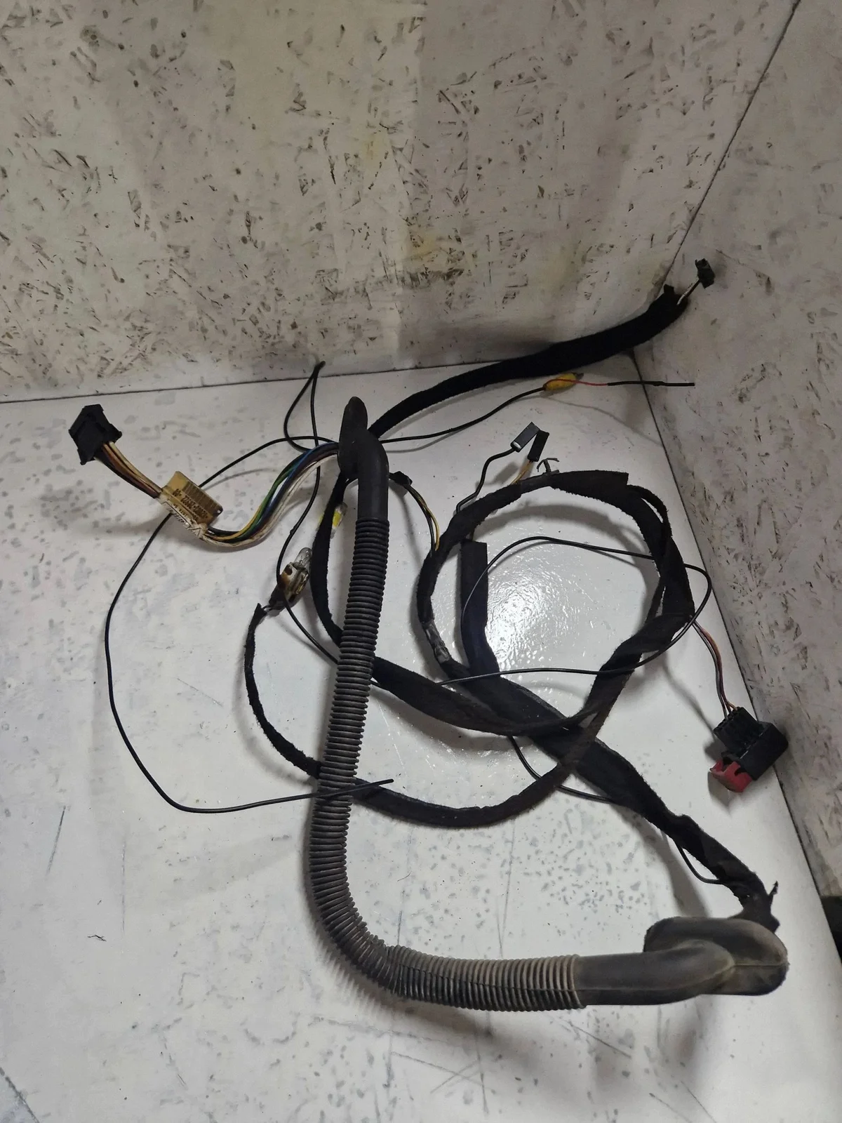 Renault Trafic 2005 Arnés Puerta 820032092200