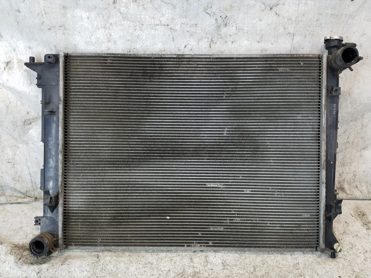 Radiateur d'eau Kia Sportage III 1.6 GDI