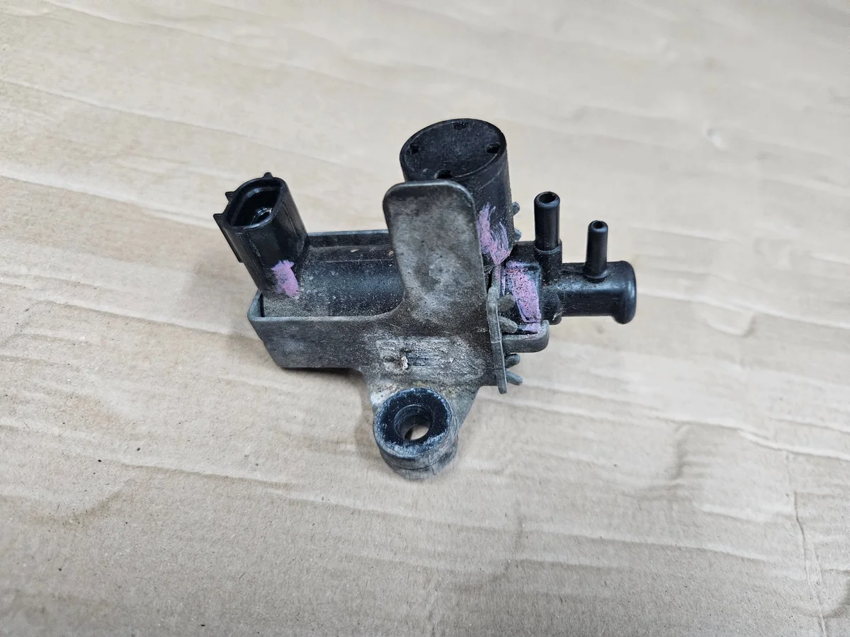 Sensor Pressão Turbina Toyota Yaris 1.4 D4D