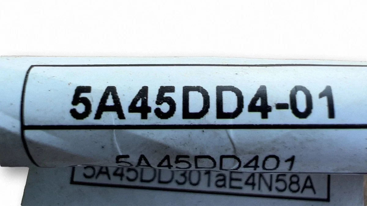 Remkabel BMW X1 U11 Gebruikt image 3