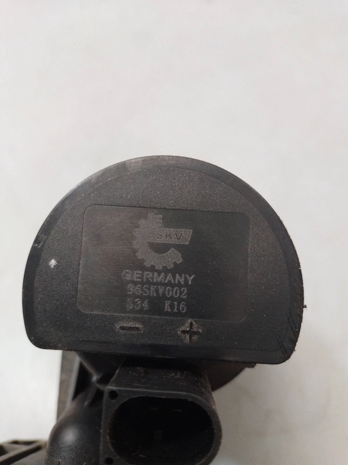 Värmeväxlarventil Audi A6 C6 96SKV002 image 4