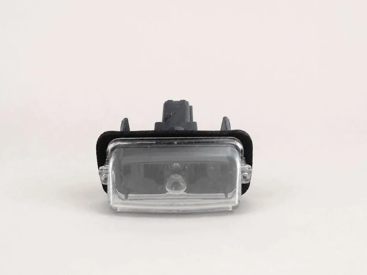 Lampe Plaque Immat Toyota Yaris Auris Corolla
