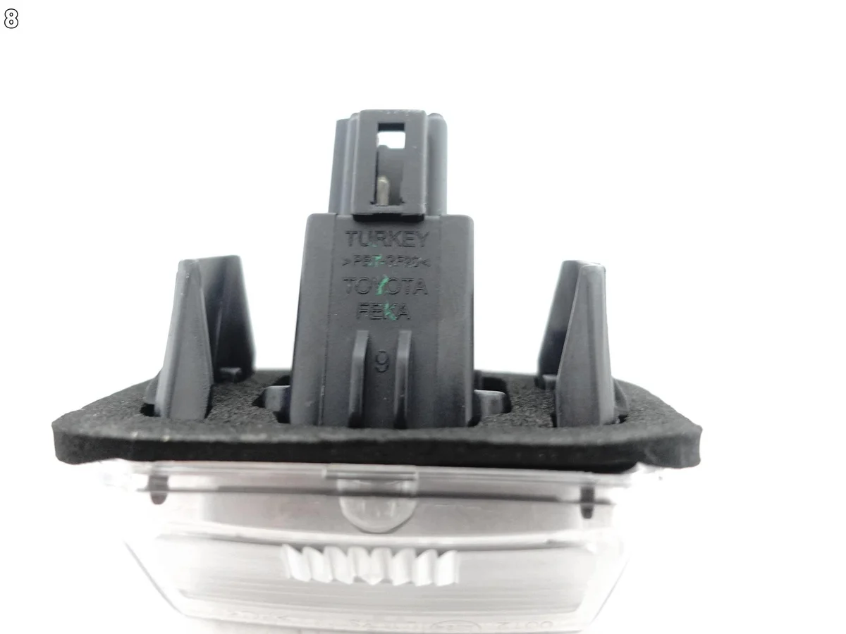 Kennzeichenleuchte für Toyota Yaris Auris Corolla image 9