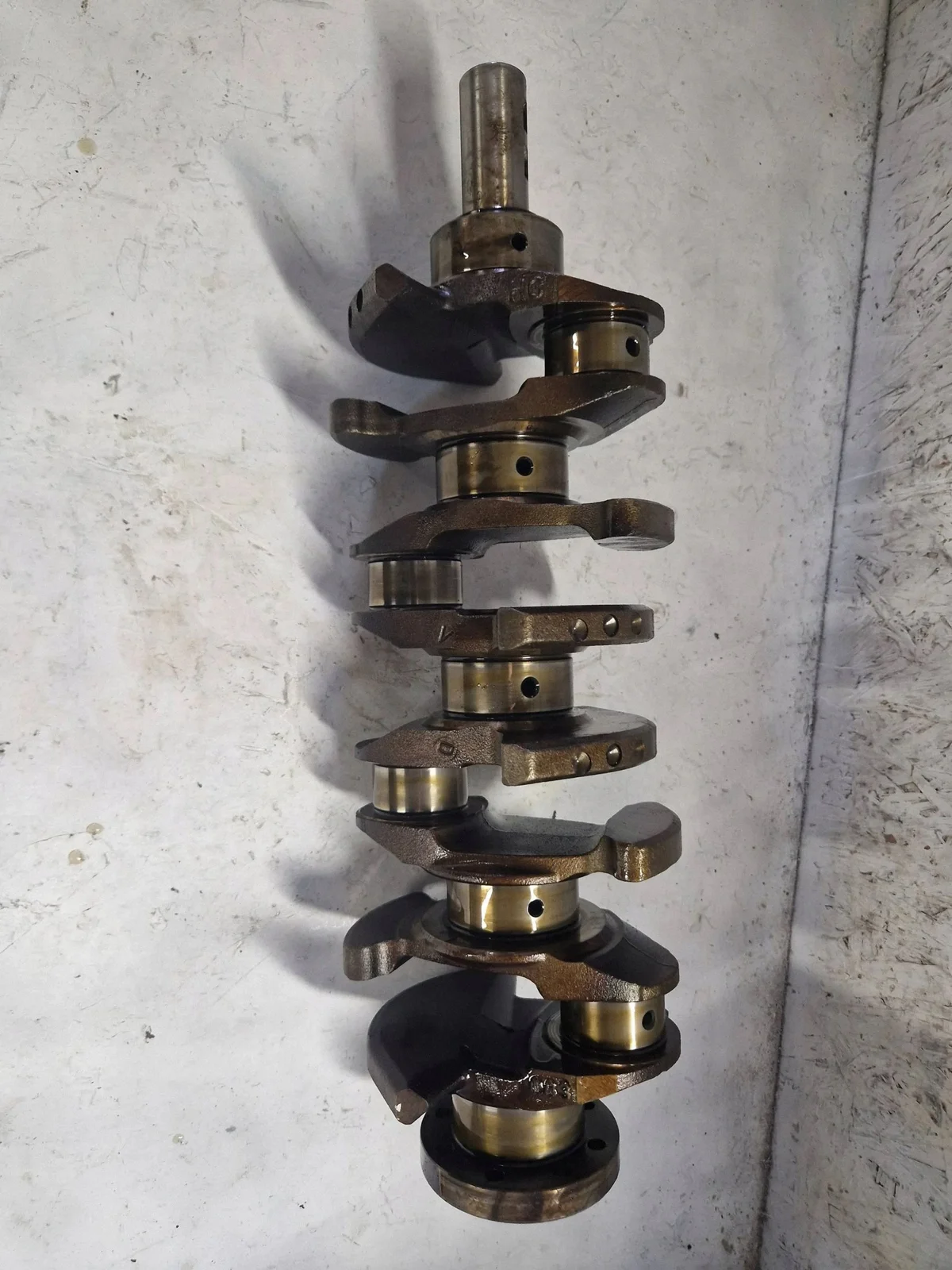 Citroen C5 2009 Albero motore URK8508