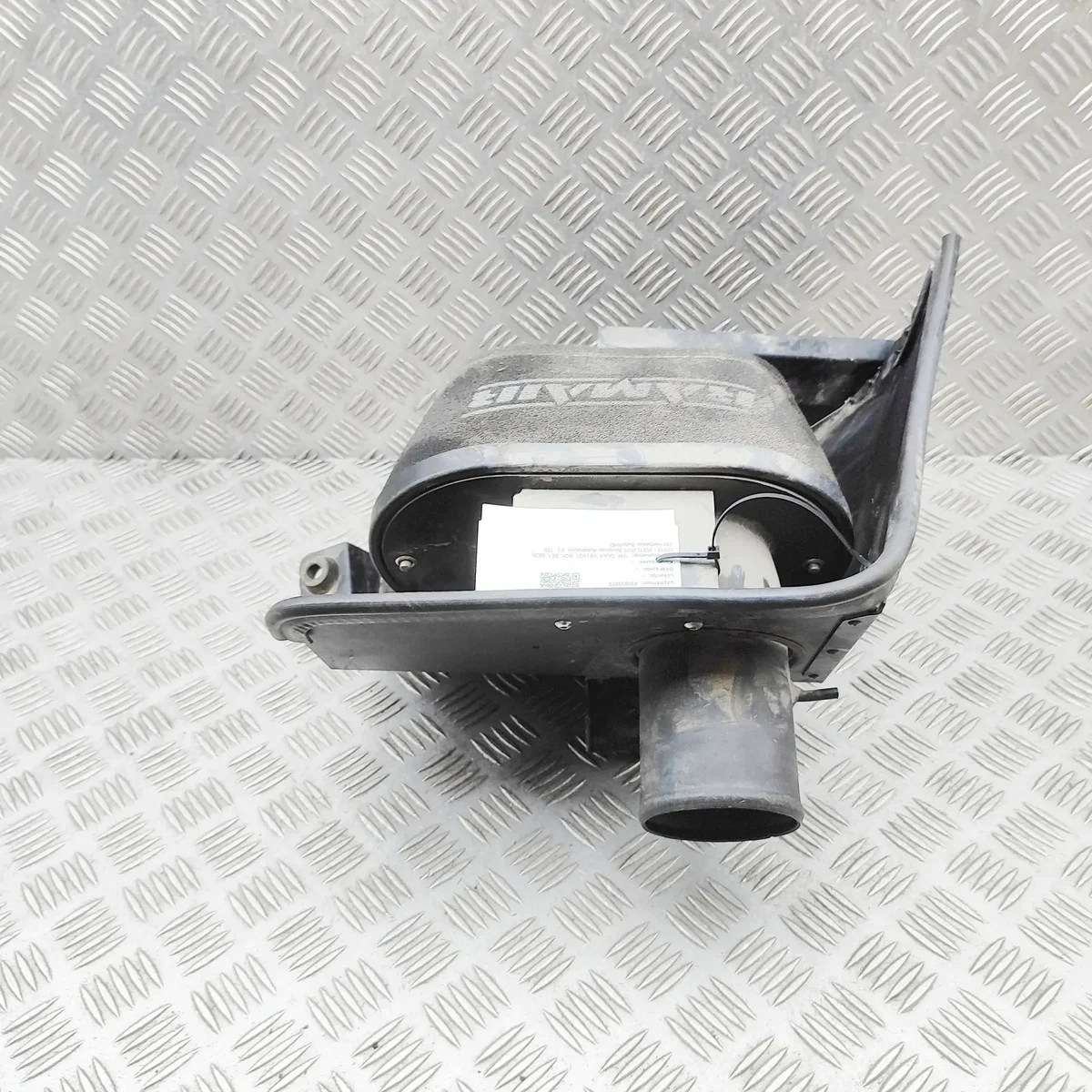 Filtro de Ar Usado VW Golf VII RAMAIR image 3
