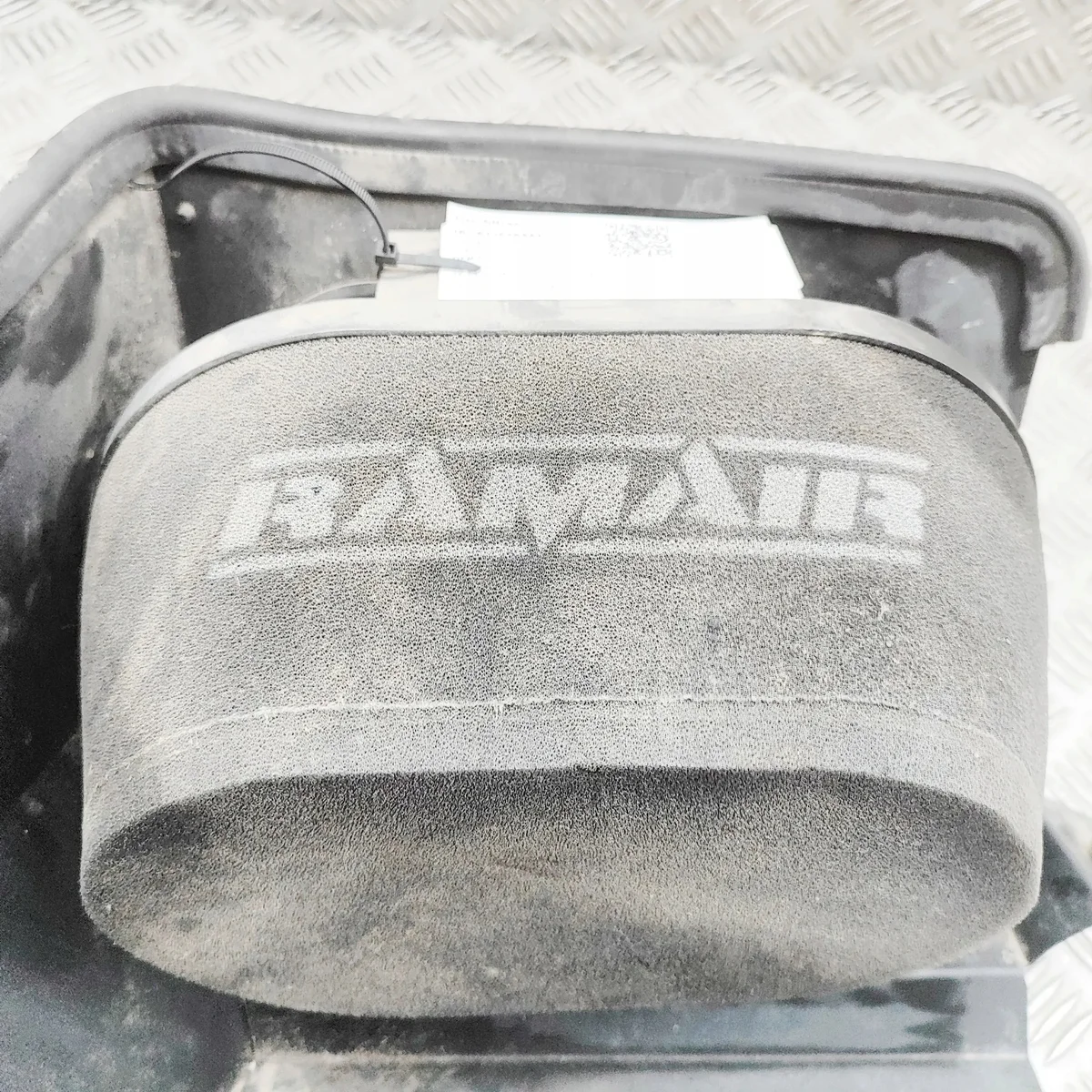 Filtro de Ar Usado VW Golf VII RAMAIR image 5