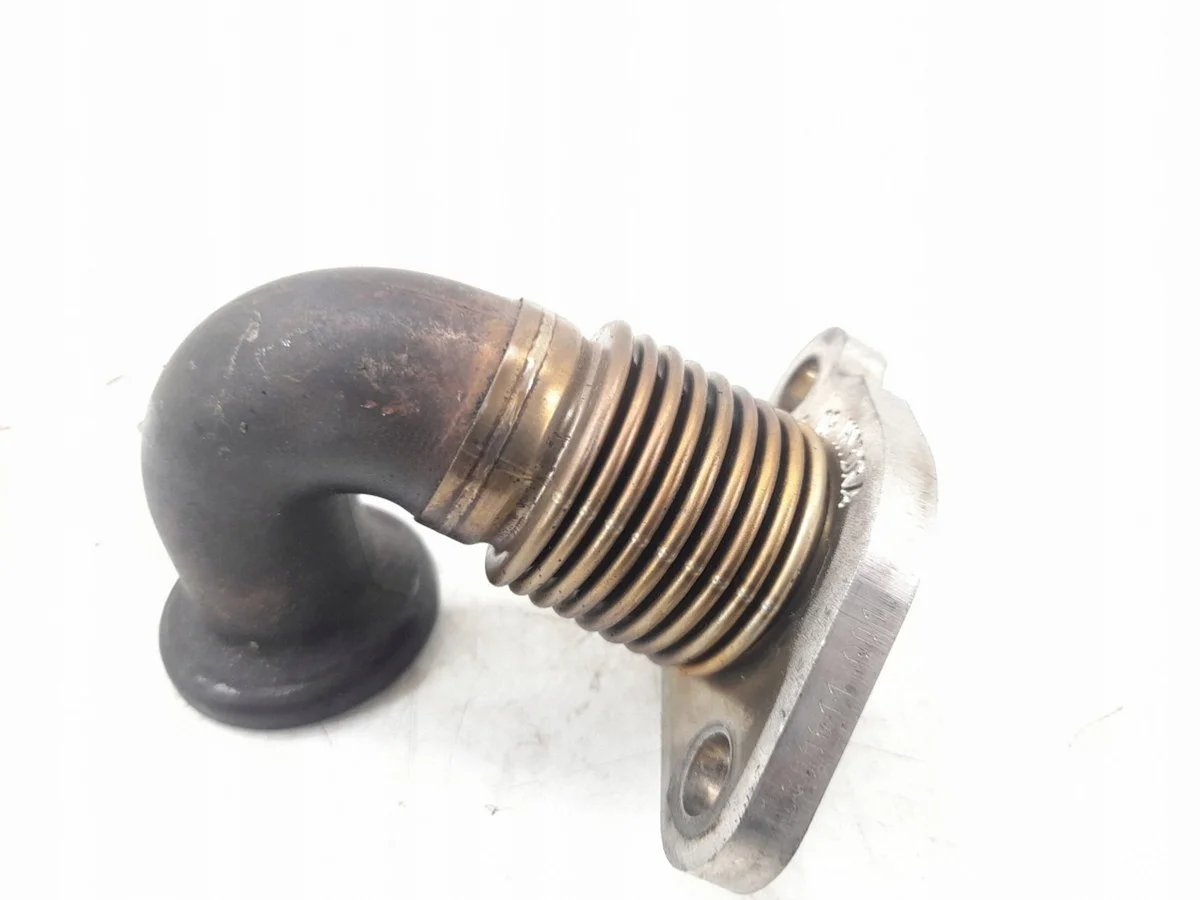 Mercedes-Benz S W221 EGR-putki A6421402508 image 3