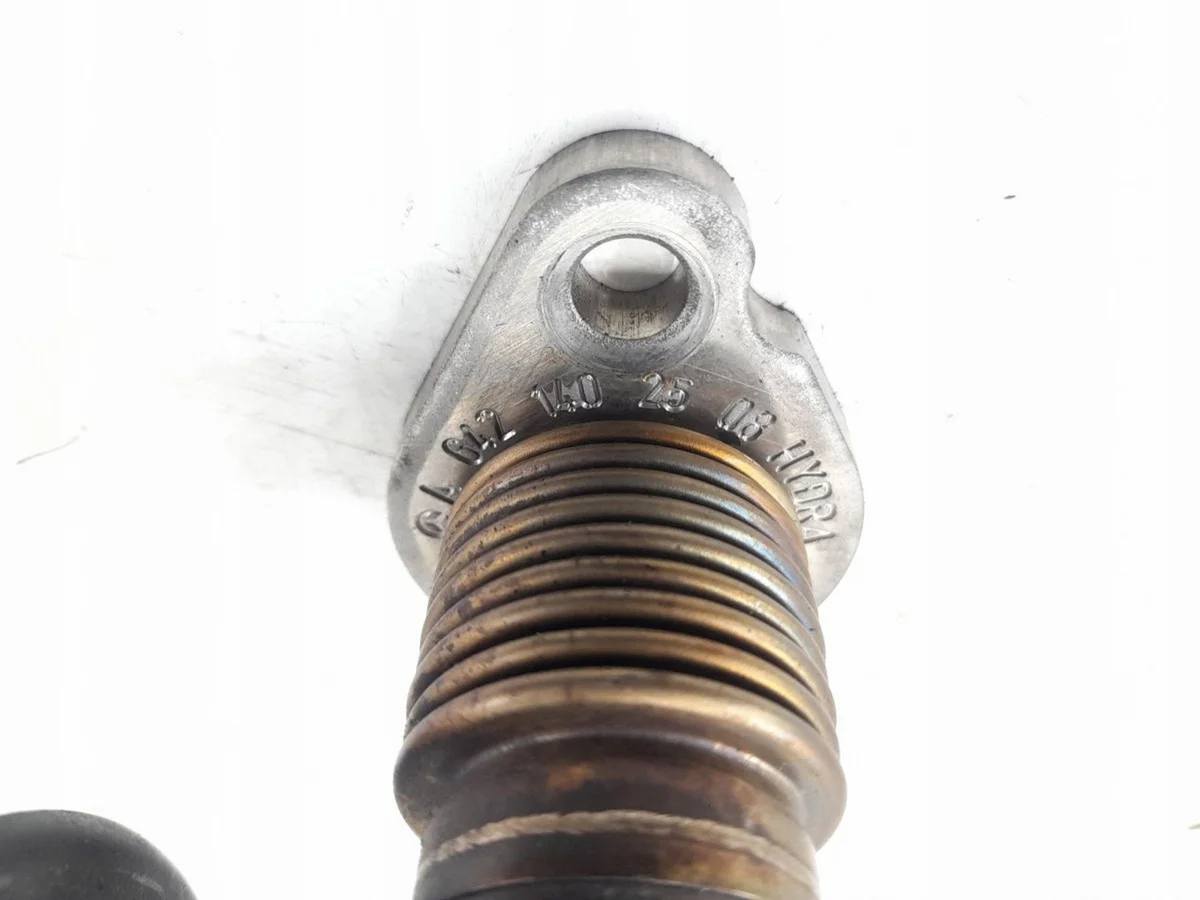 Mercedes-Benz S W221 EGR-putki A6421402508 image 4