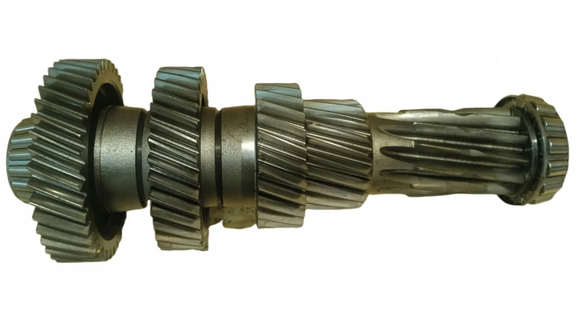 Arbre inférieur boîte Scania R P G GRS905