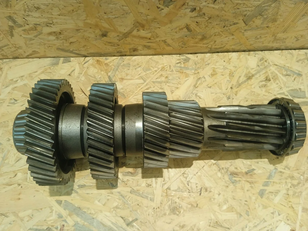 Scania vaihteiston ala-akseli 2028418 image 3