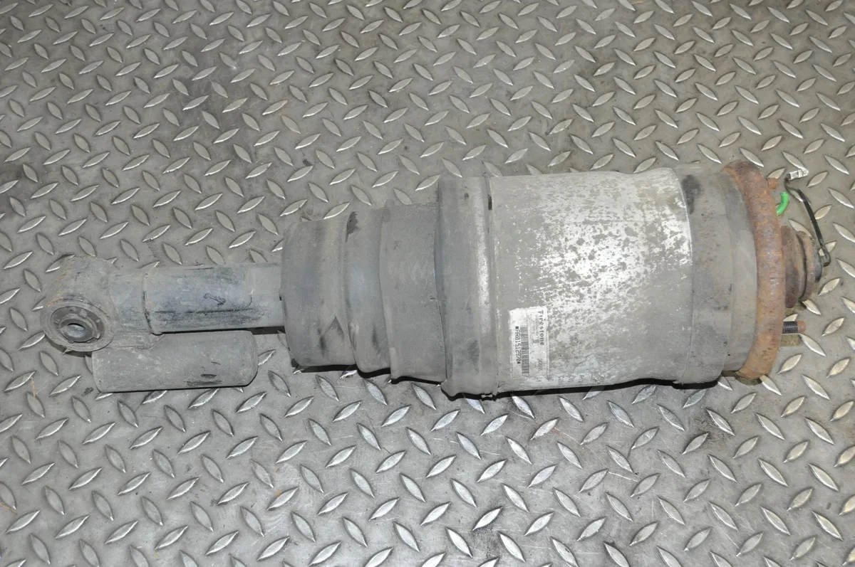 Luftfederbein hinten links Land Rover Range Rover Sport L320