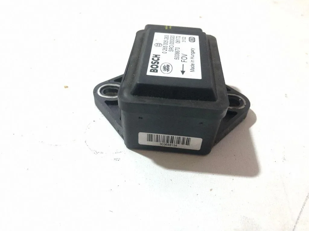 Land Rover ESP Module 0265005283 Used image 3