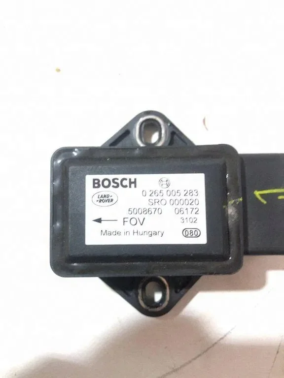 Land Rover ESP Module 0265005283 Used image 10
