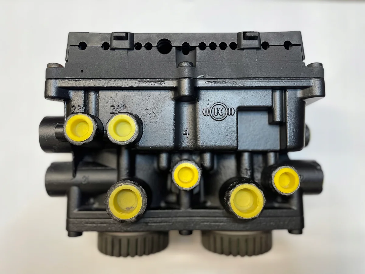 Modulateur Knorr ES2053 pour semi-remorque