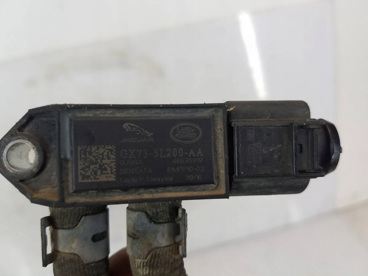 Druk sensor uitlaatgas Range Rover Evoque L538 image 3
