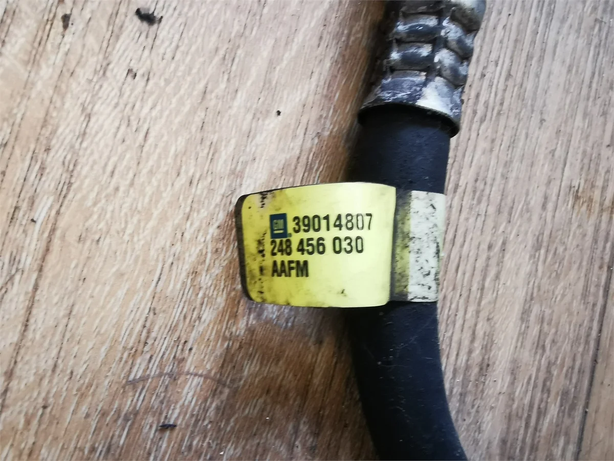 Opel Astra J 1.6 CDTI Automatic Gearbox Pipe image 4