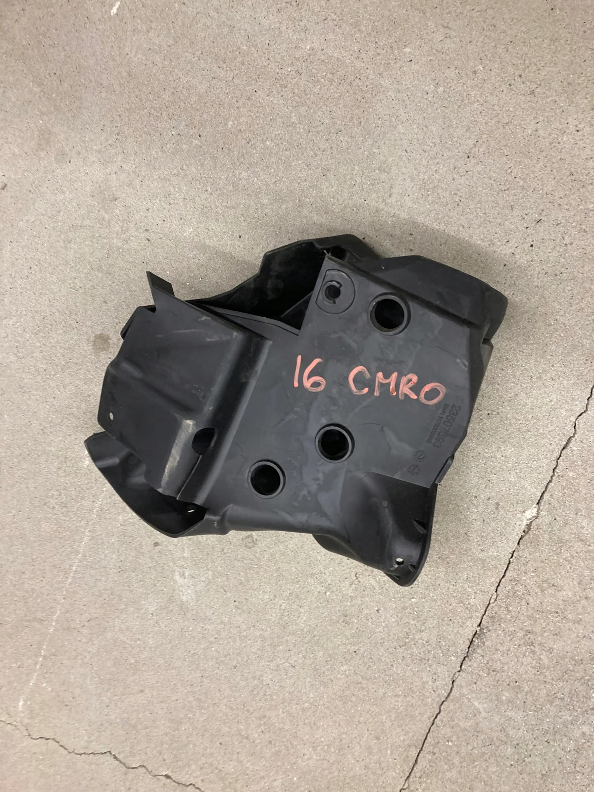 Filtro de Ar Chevrolet OE 25062010 Usado