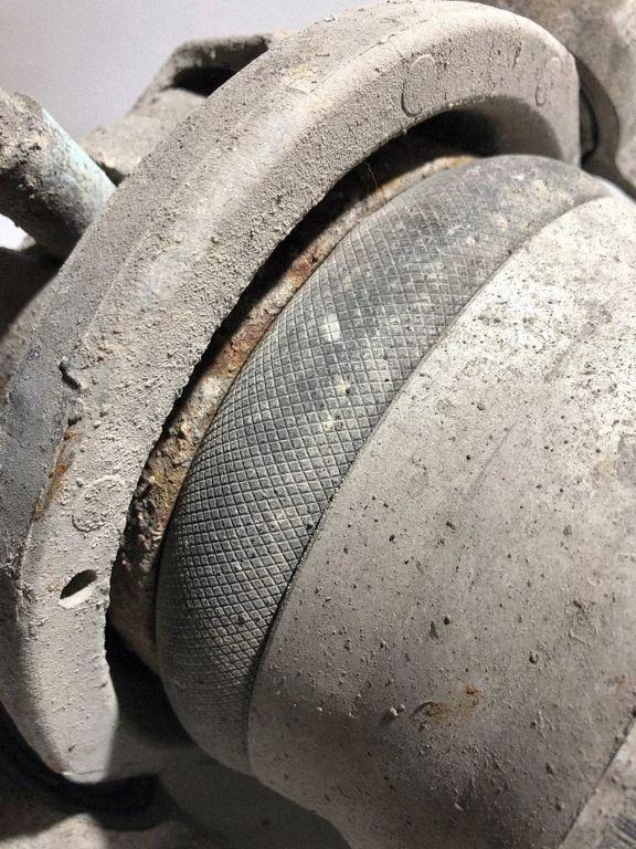 Höger bakre luftfjädring AUDI Q7 (4L) image 6