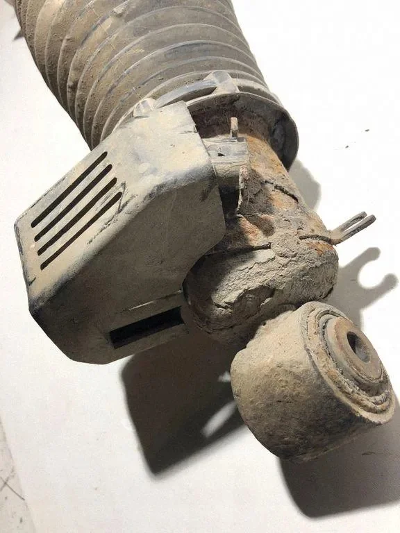 Höger bakre luftfjädring AUDI Q7 (4L) image 7