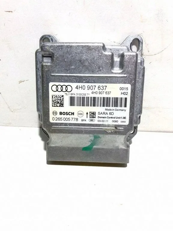 ESP Sensor Audi A8 D4 4H_ 0265005778 Used