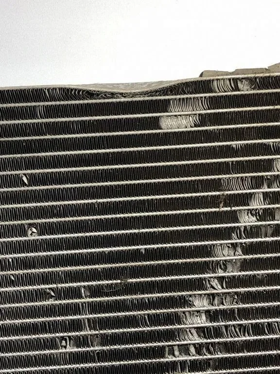 Volvo 31368362 Radiateur d'eau d'occasion image 10