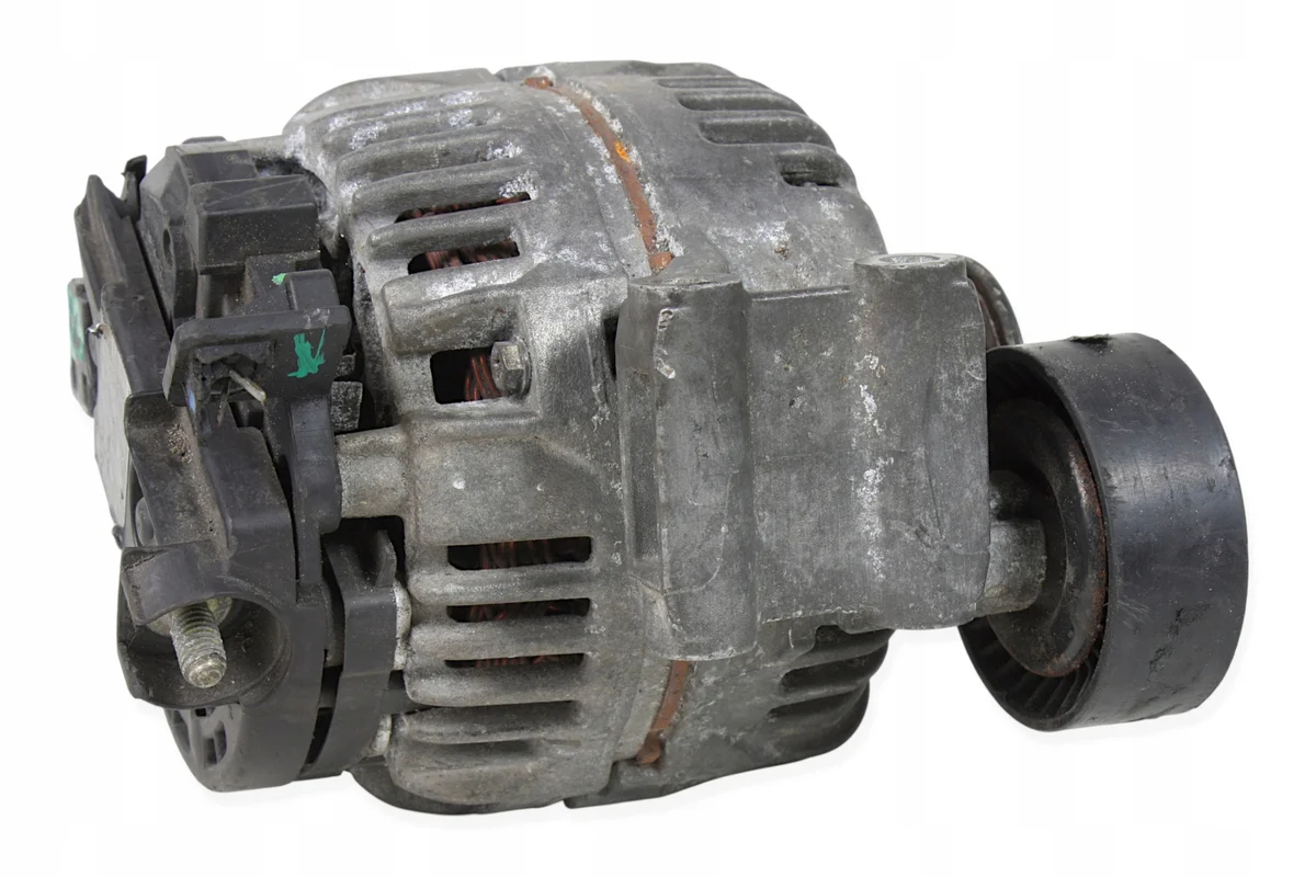 Alternateur BMW E46 E81 E87 E83 X3 E90 N46 110A image 4