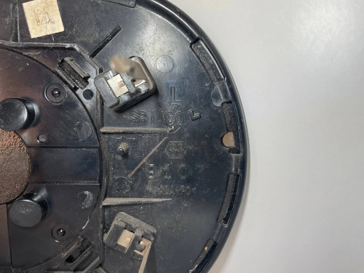 Lexus RX 450H 8796148391 Miroir Gauche image 3