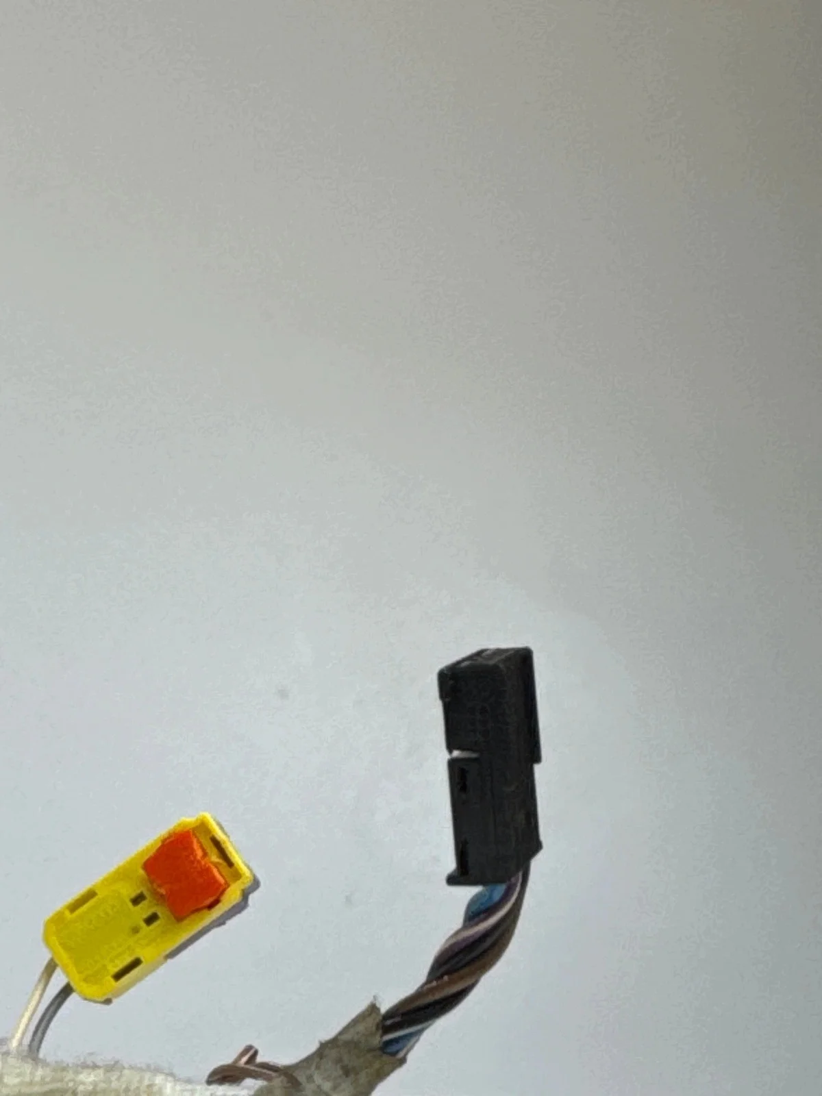 Seat Leon II Driver Airbag Wiring Harness 5P0971584AF