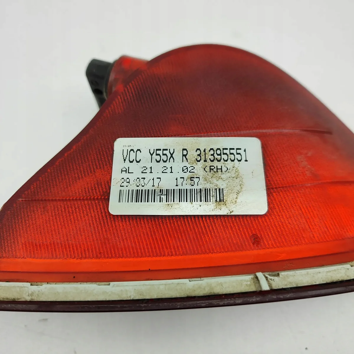 Faro Antinebbia Volvo OE 31395551 image 9