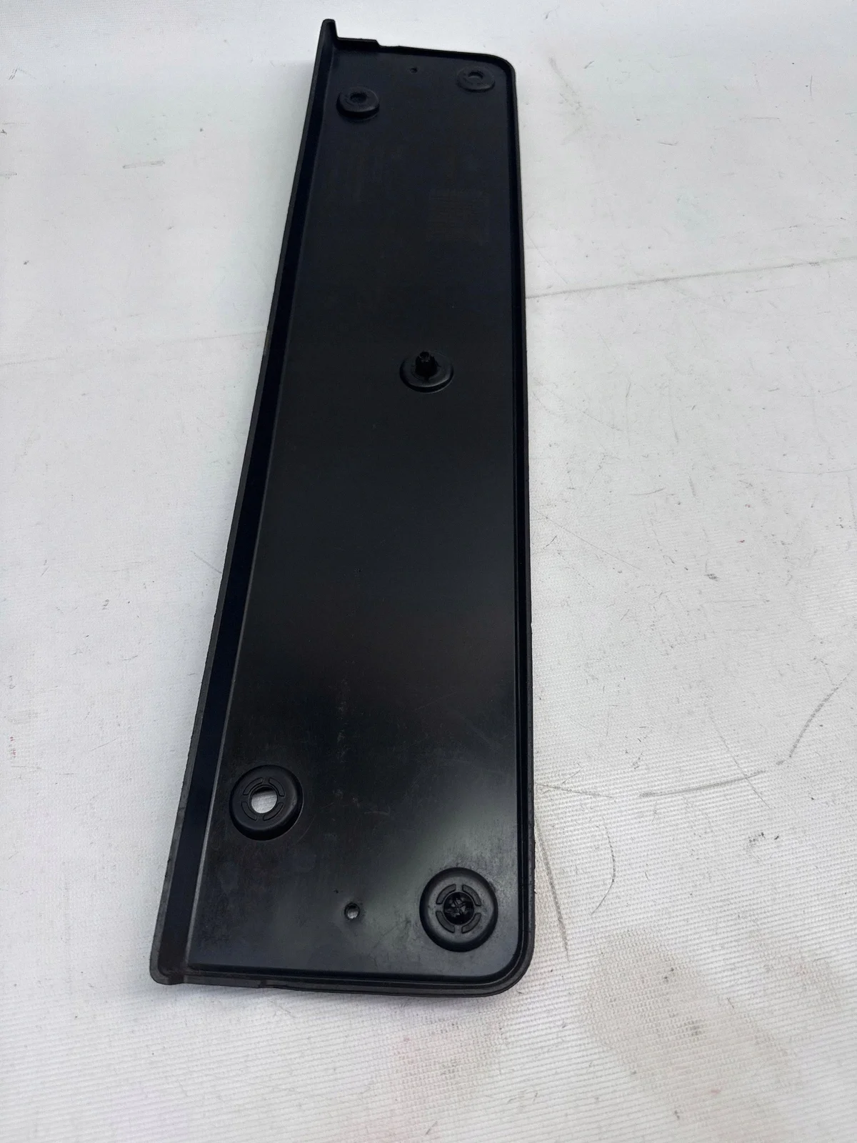 Support de plaque VW T-Roc 2GA807287 image 3