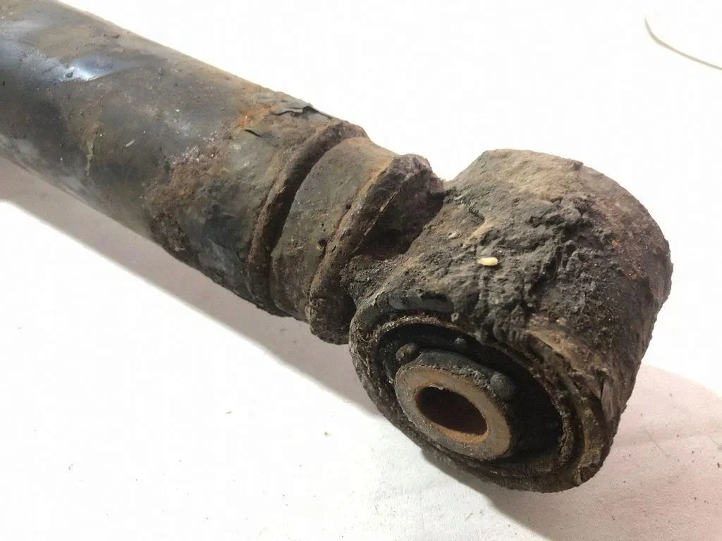 Range Rover Sport L320 Air Spring Strut Front RNB501620 image 5