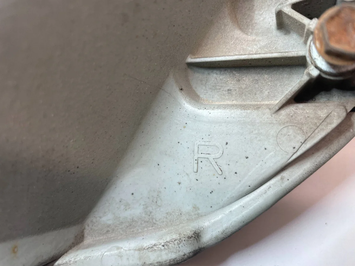 Phare antibrouillard Lexus OE 81480-48020 image 3