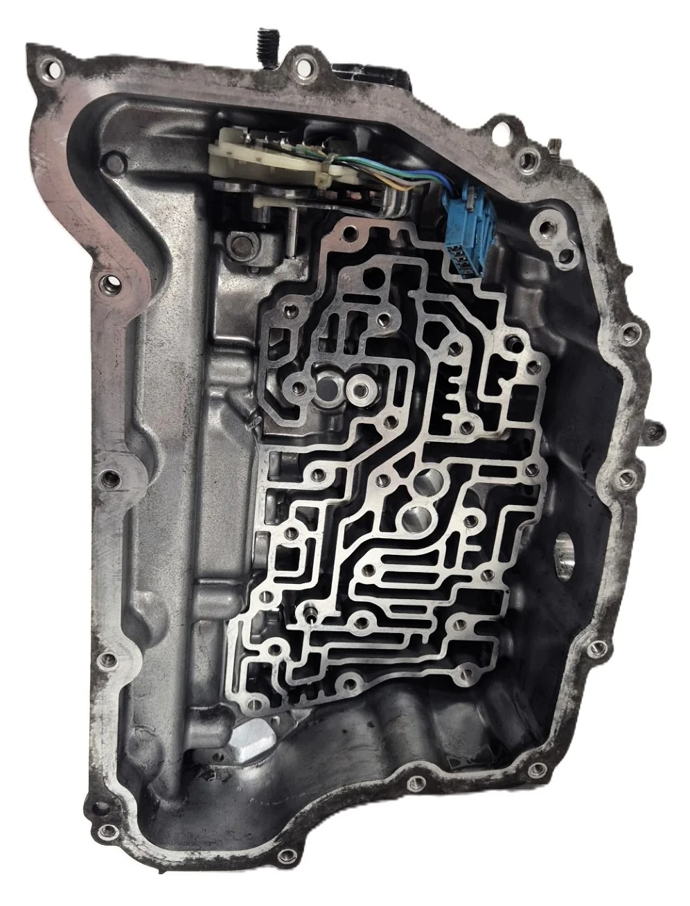 Gehäuse Getriebe hinten GM 6T40 048.44 image 3