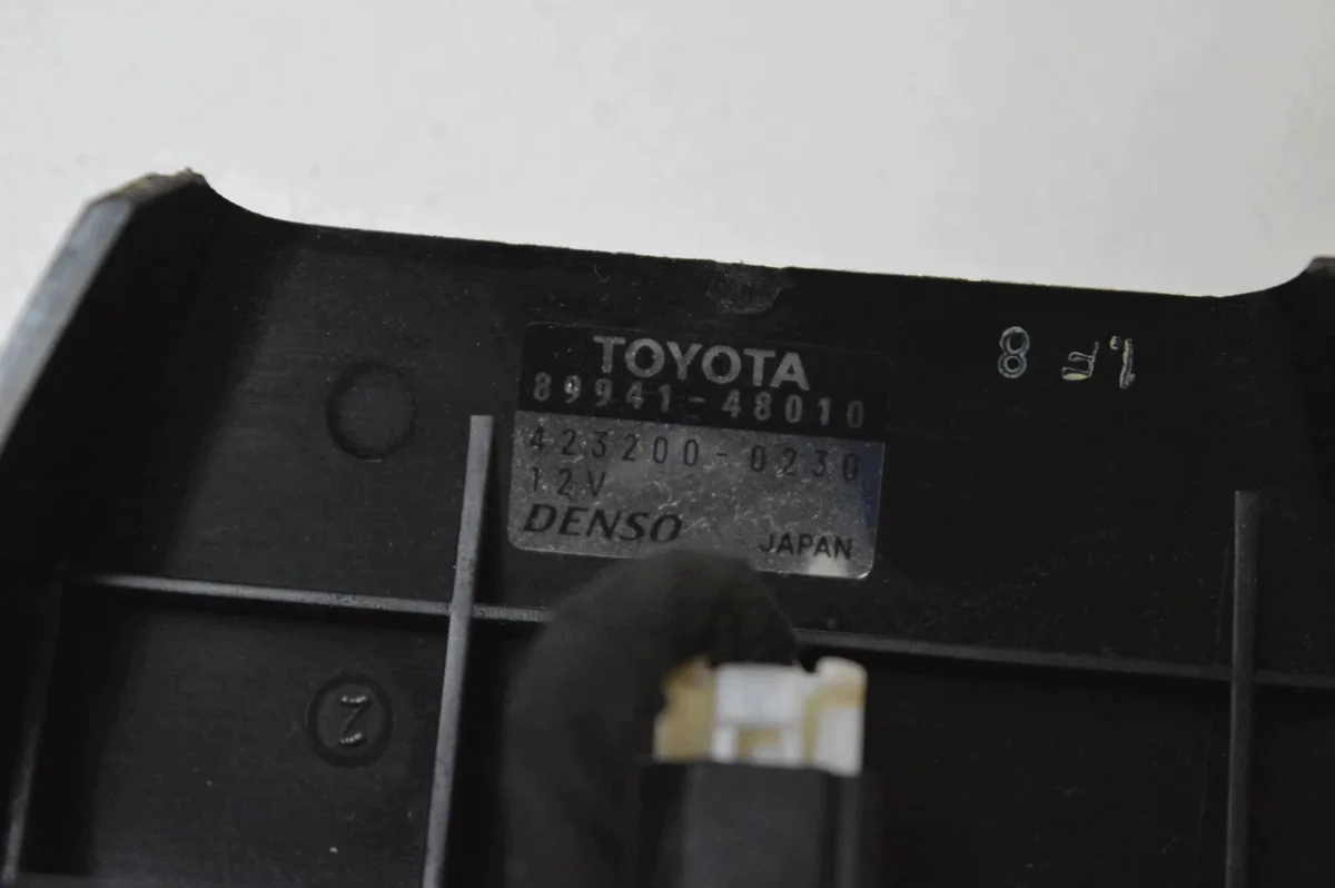 Lexus RX Sadetunnistin 4232000230 image 3