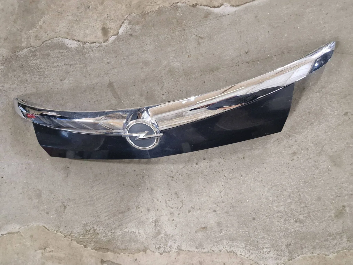 2012 Opel Insignia A Plaque Lampe URK16732 image 2