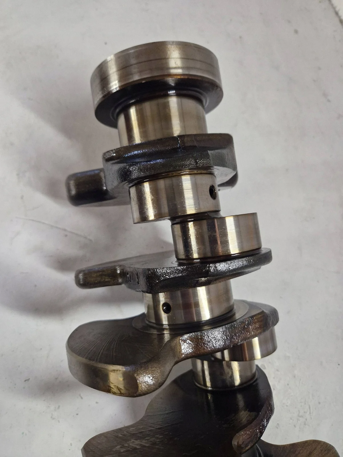 Mercedes-Benz R27202 Albero Motore Usato
