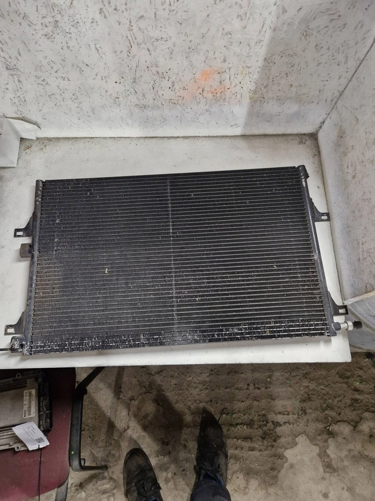 Renault Espace Condensor Airco URK18249 image 4