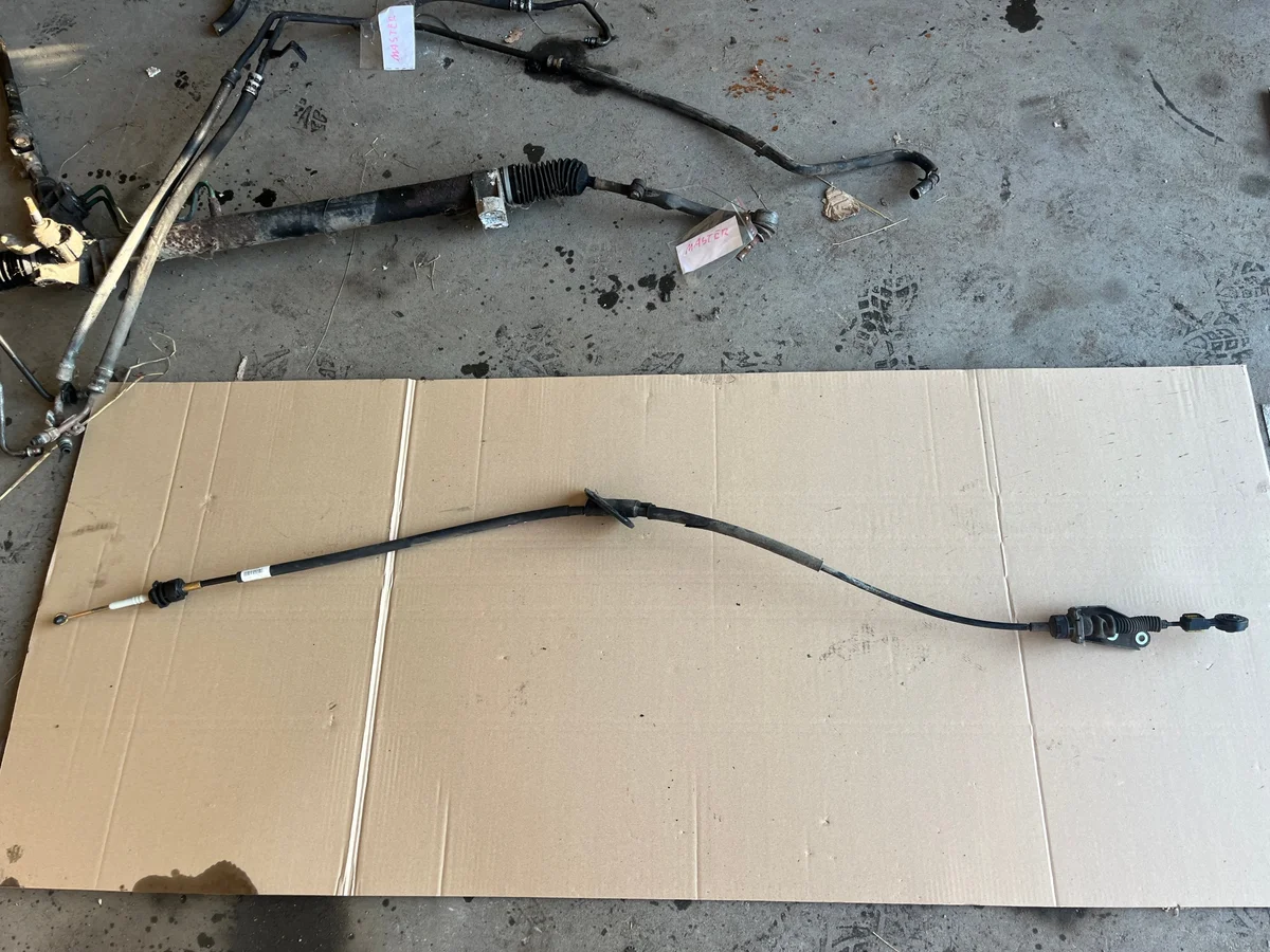 Schaltseile Volvo S60 2.4 Benzin Automat