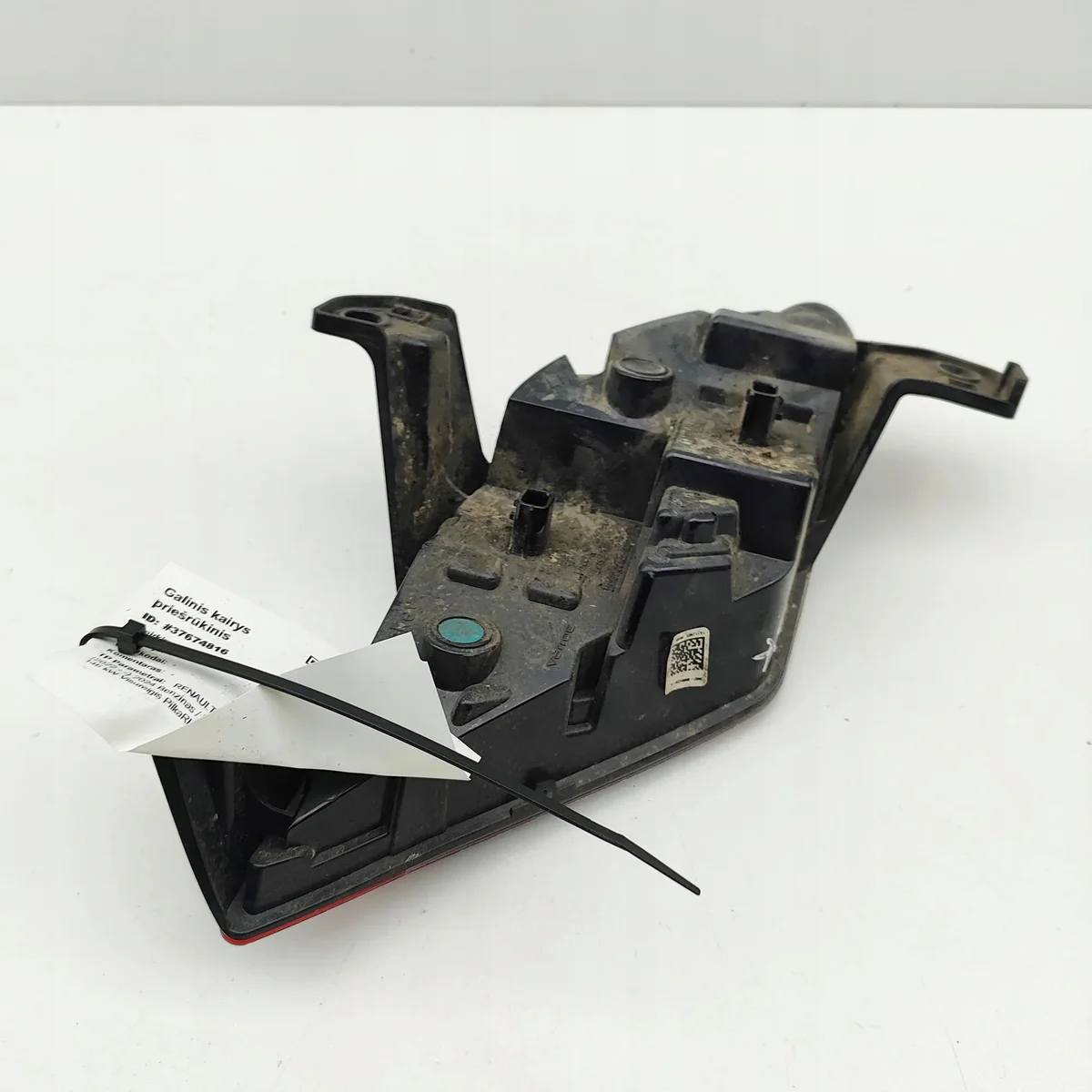 Mistlamp Renault Austral Links Achter image 3