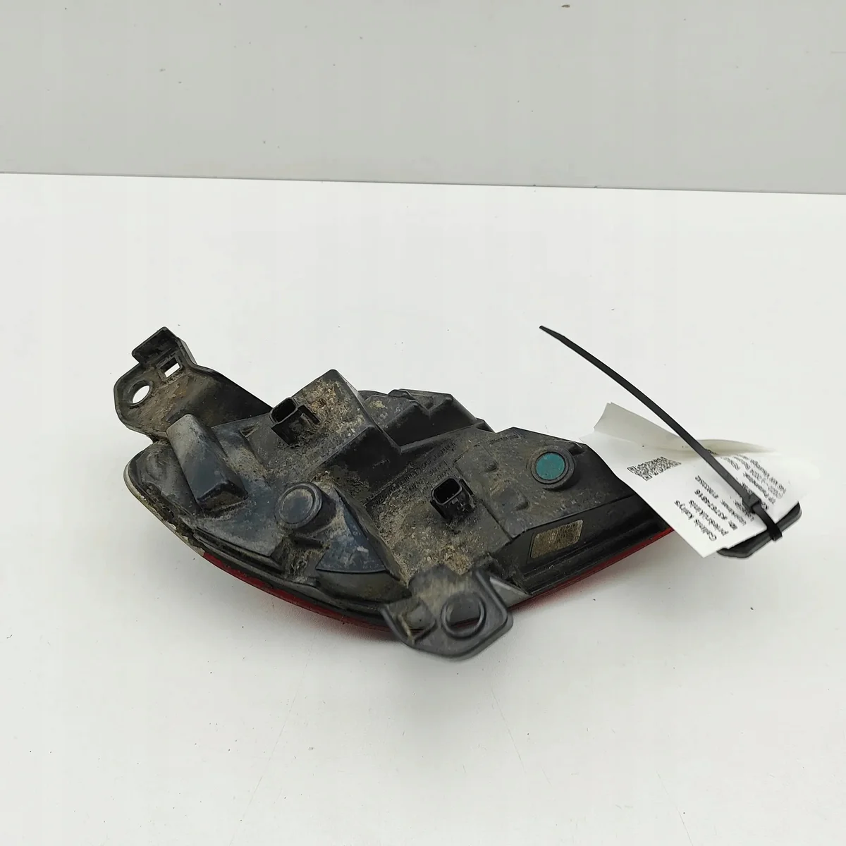 Mistlamp Renault Austral Links Achter image 4