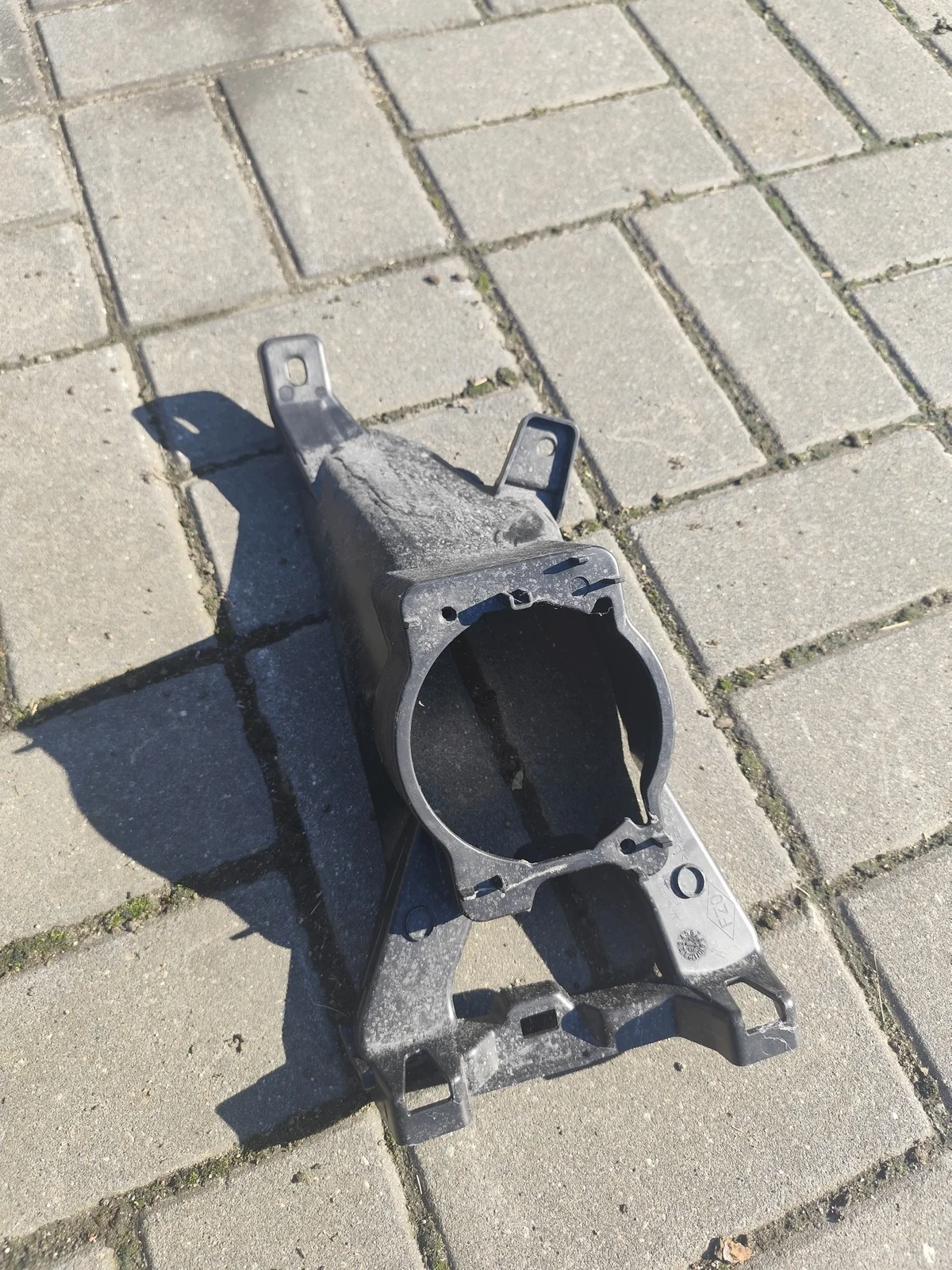 Renault Master IV V Halogen-Rahmen Links gebraucht image 4
