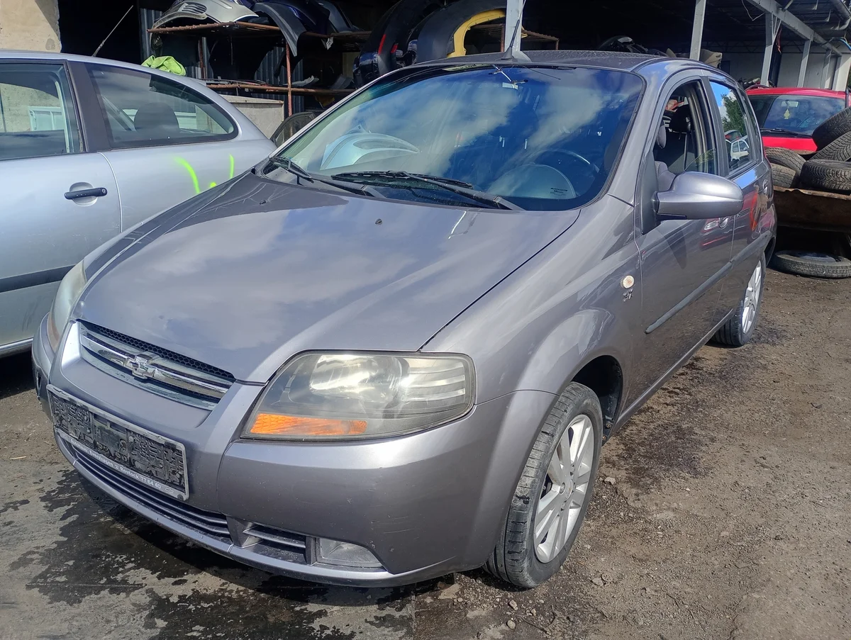 Chevrolet Kalos T255 vasen peili MM-2508-9 image 7