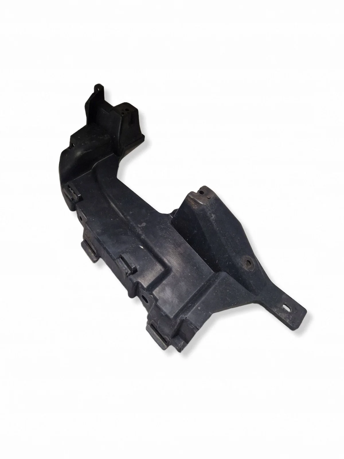 2016 Mercedes-Benz S W222 Muffler Element