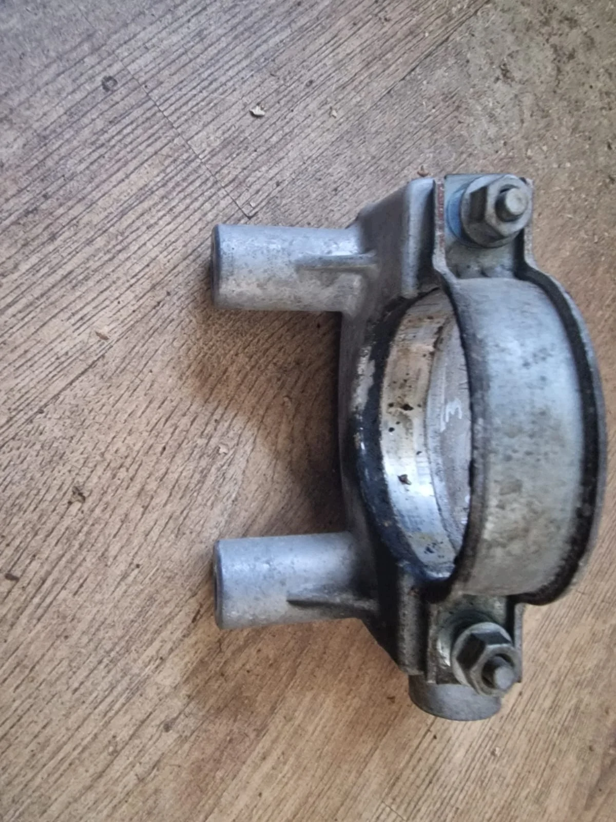 Stützlager Antriebswelle Ford Kuga MK3 PPKK