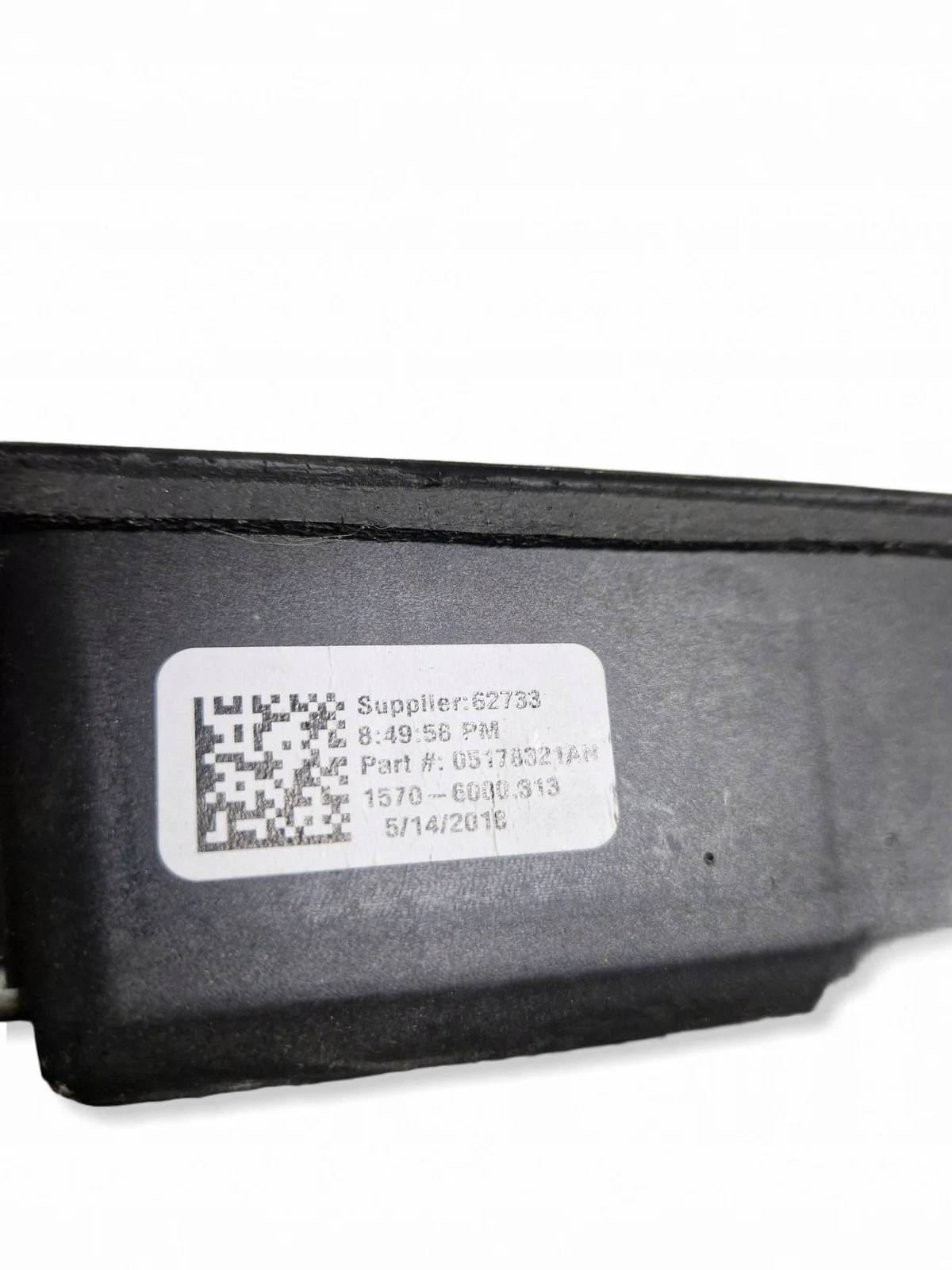 Dodge Journey 2018 Plaque Lampe 05178321AN image 3