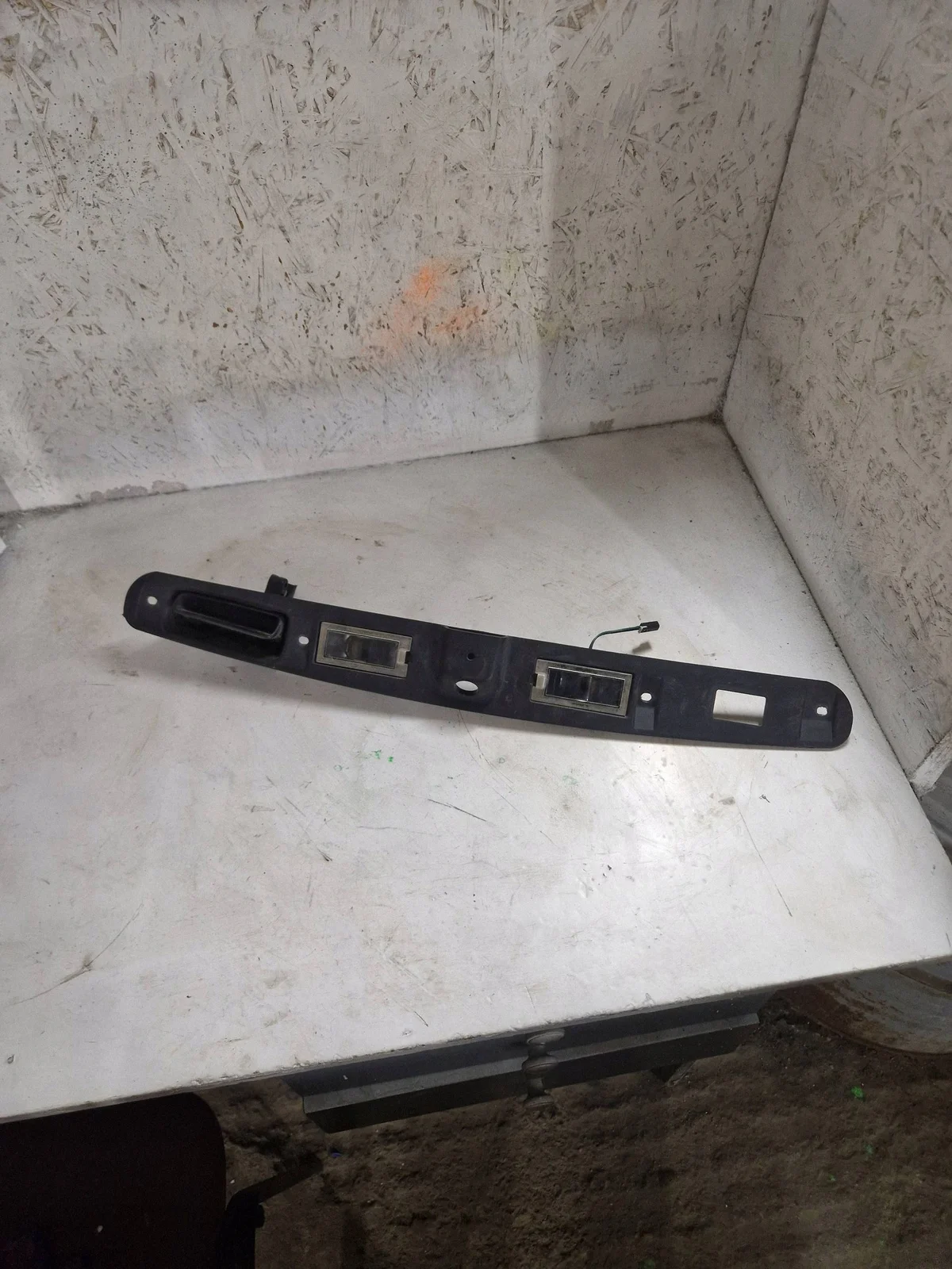 Dodge Journey 2018 Plaque Lampe 05178321AN image 4