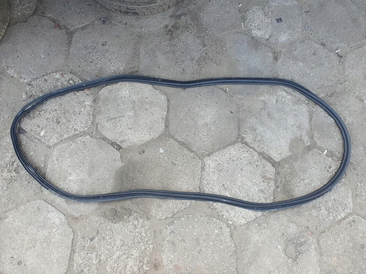 Vedação Tampa Porta-Malas Traseira MG HS 10367173
