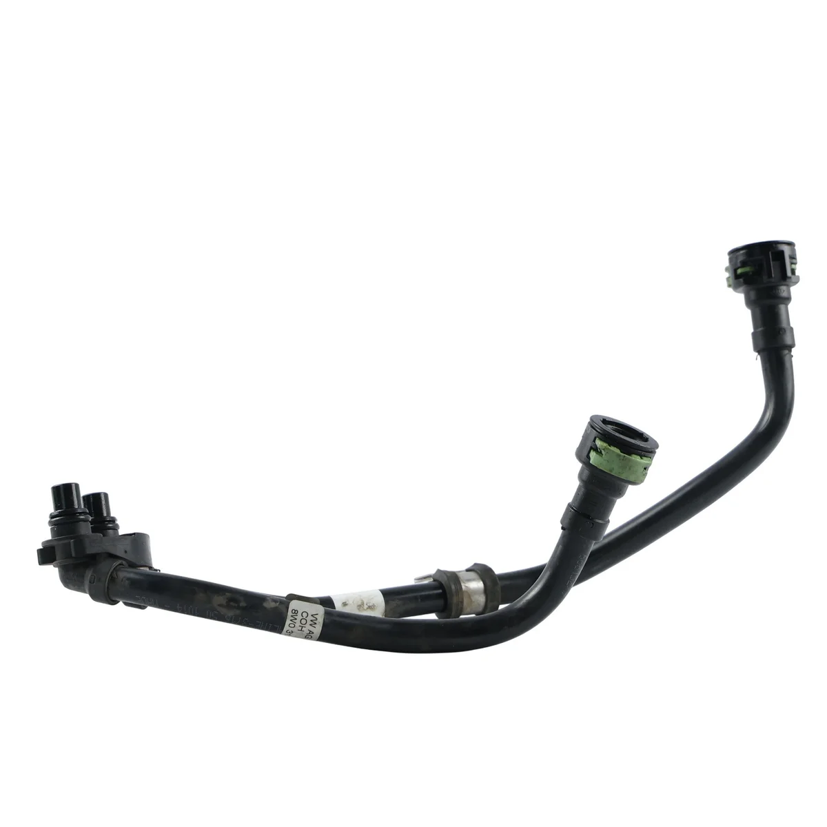 Audi S5 F5 Öl-Druckleitung Automatik 8W0317801A image 6