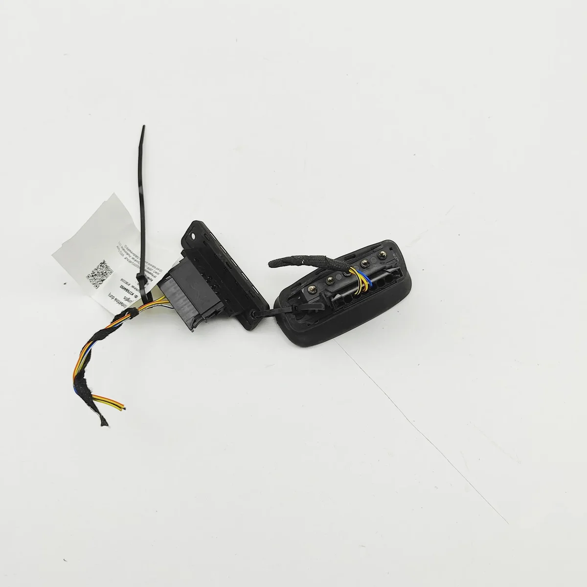 Sensor Cierre Puerta Mercedes-Benz Vito W447 A6398200654 image 3